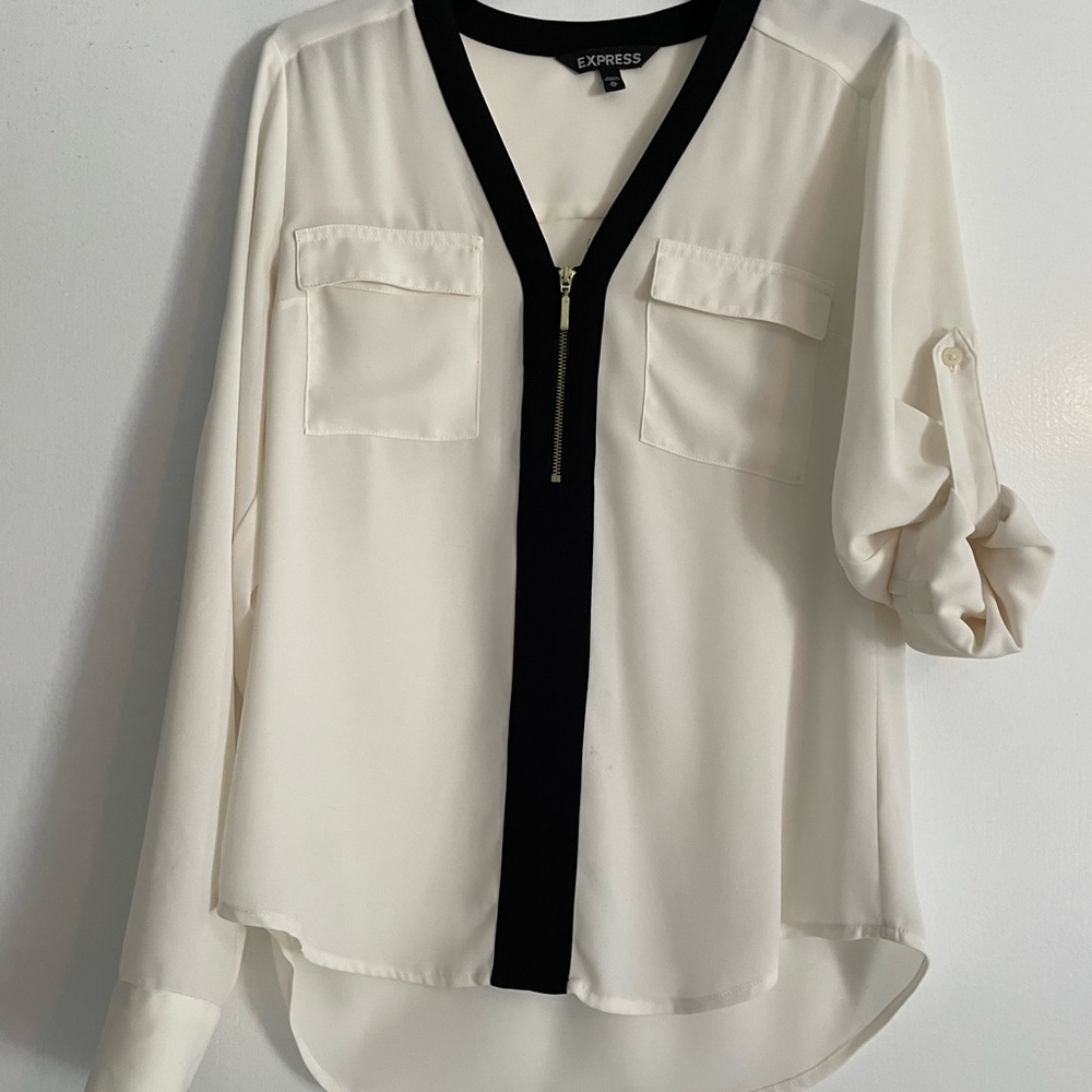 Express blouse